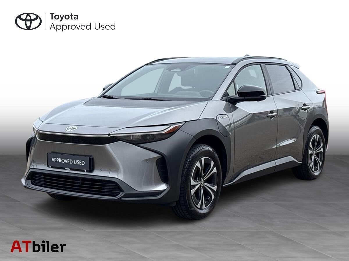 Toyota BZ4X EL Active 204HK 5d Aut.