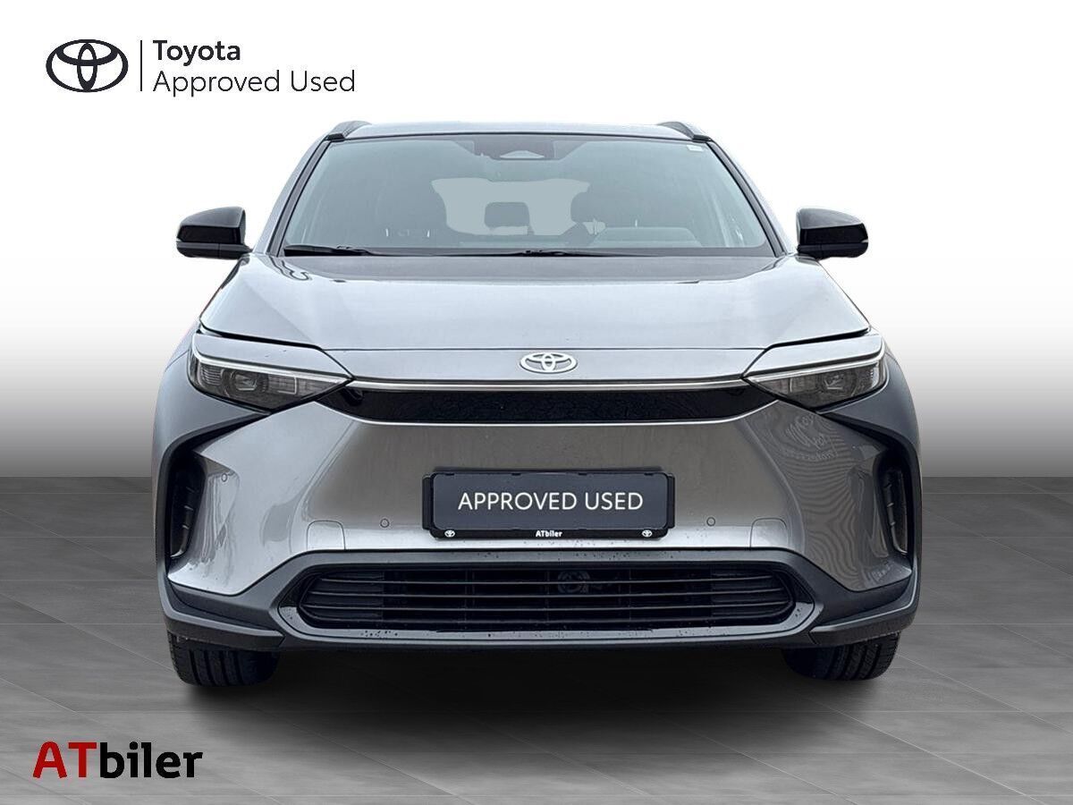 Toyota BZ4X EL Active 204HK 5d Aut.
