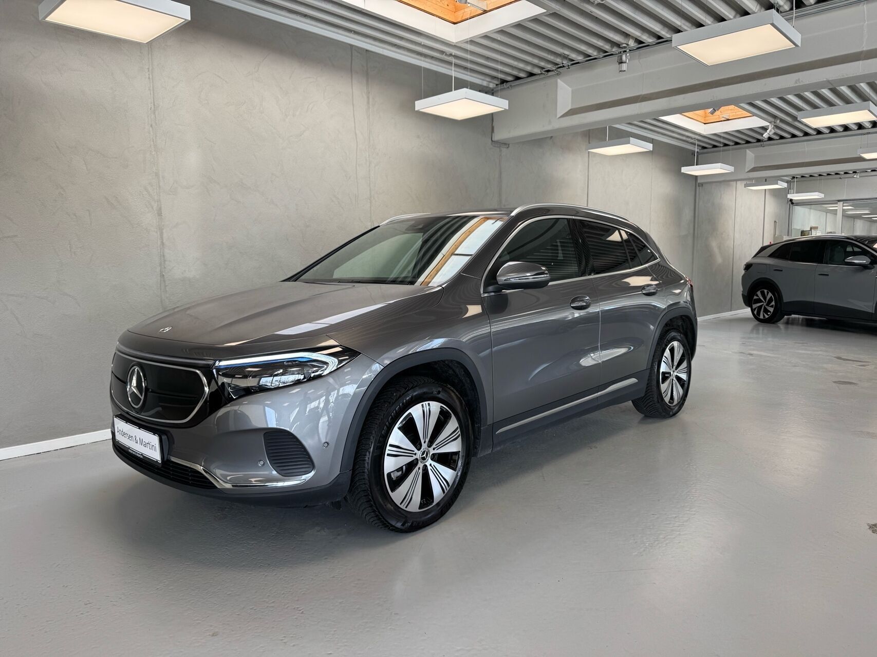 Mercedes EQA 250 EL 190HK 5d Aut.