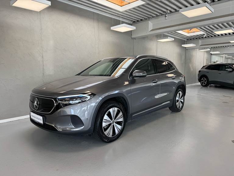Mercedes EQA 250 EL 190HK 5d Aut.