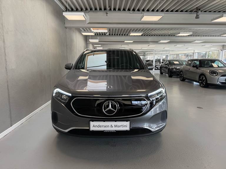 Mercedes EQA 250 EL 190HK 5d Aut.