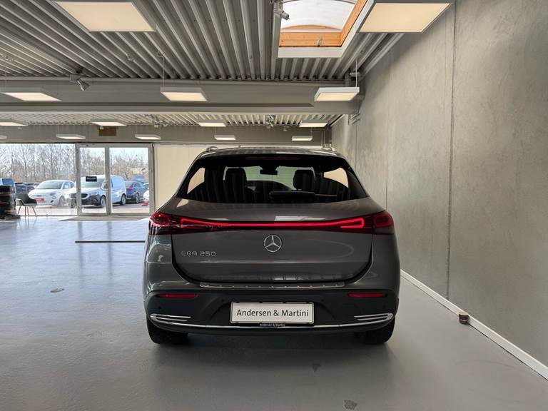 Mercedes EQA 250 EL 190HK 5d Aut.