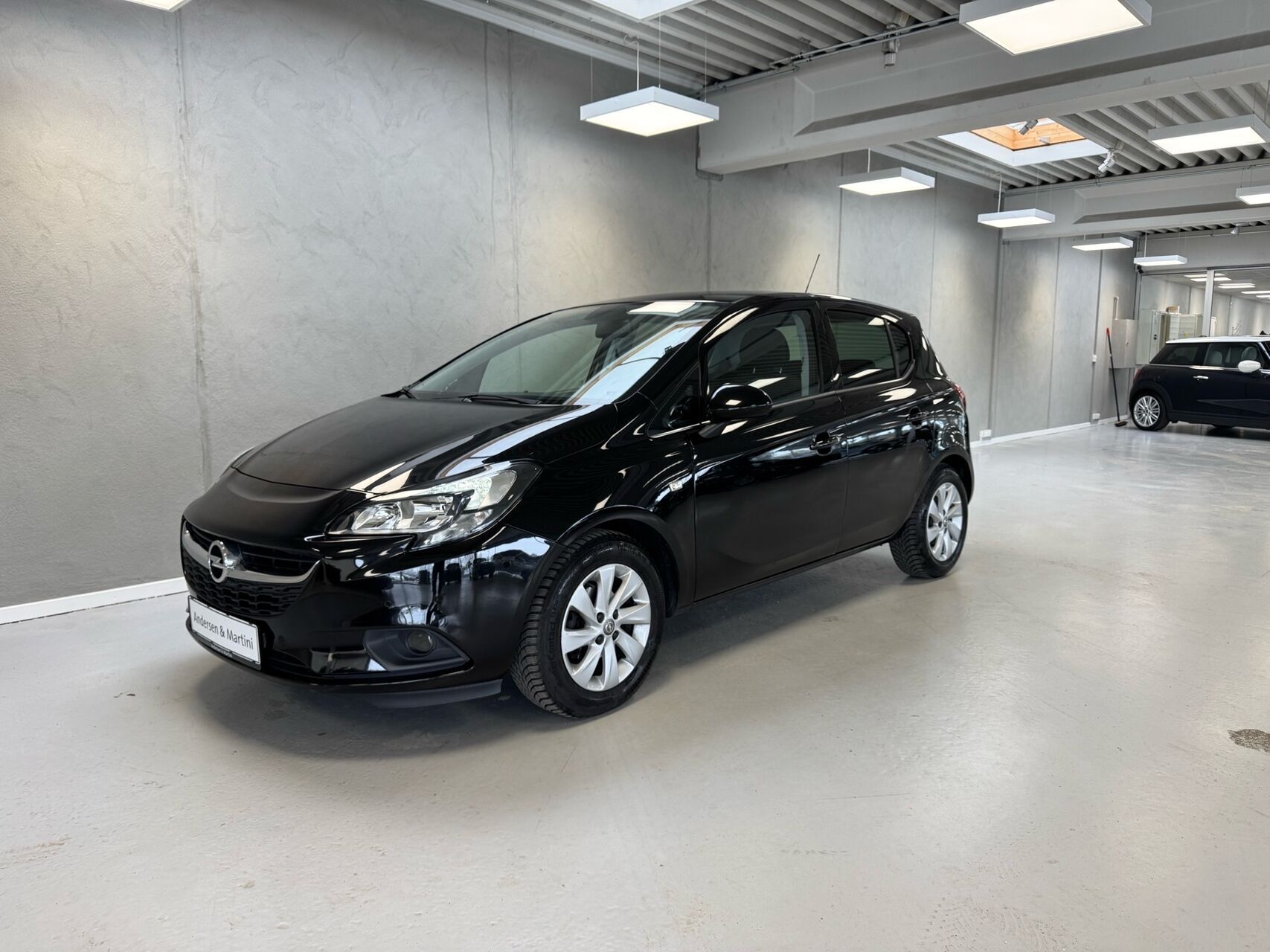 Opel Corsa 1,4 ECOTEC Impress 90HK 5d