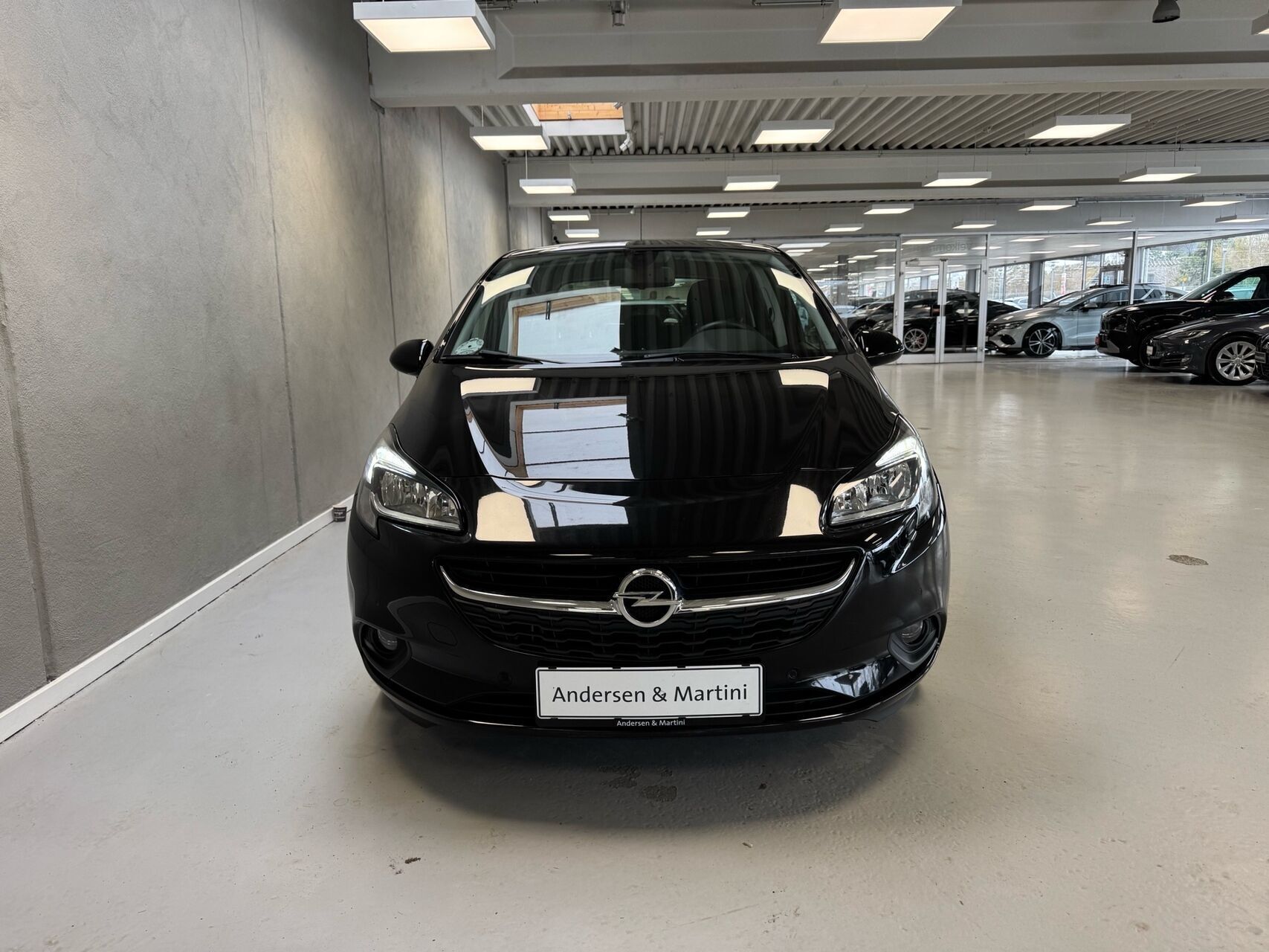 Opel Corsa 1,4 ECOTEC Impress 90HK 5d