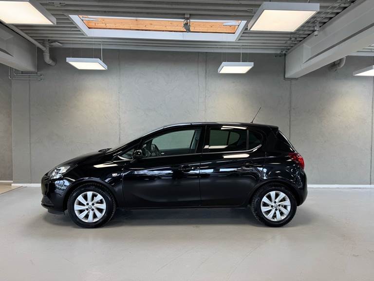 Opel Corsa 1,4 ECOTEC Impress 90HK 5d