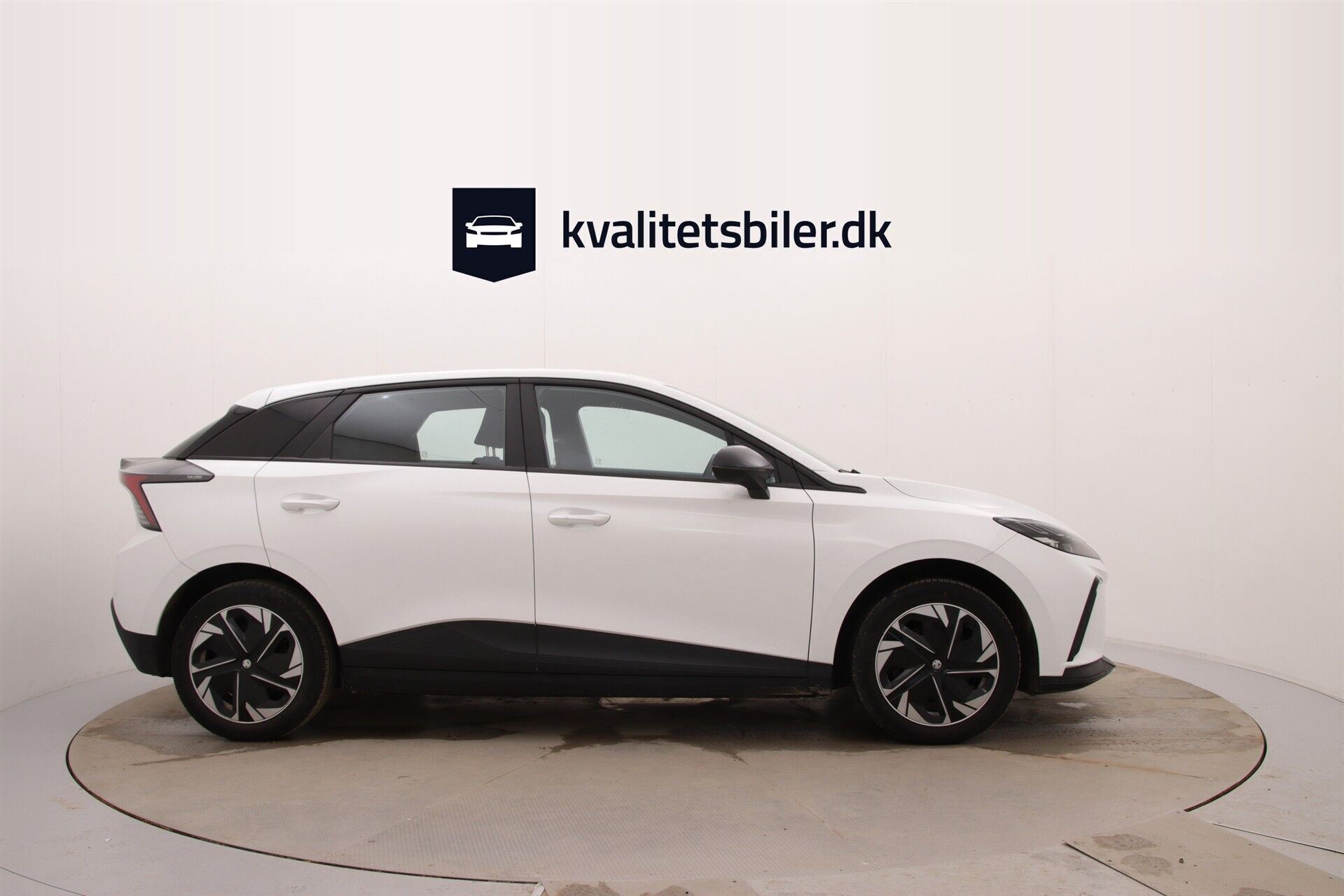 MG MG4 Electric EL Standard Range Nordic Edition 170HK 5d Aut.