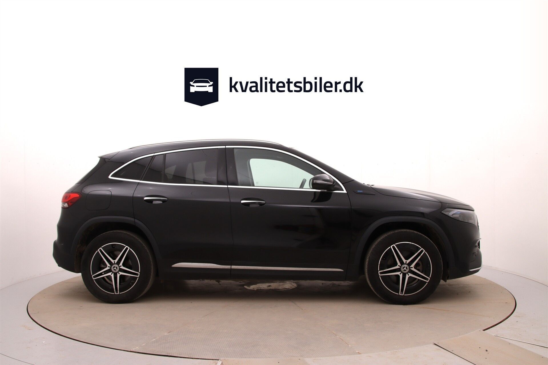 Mercedes EQA 250 EL AMG Line 190HK 5d Aut.