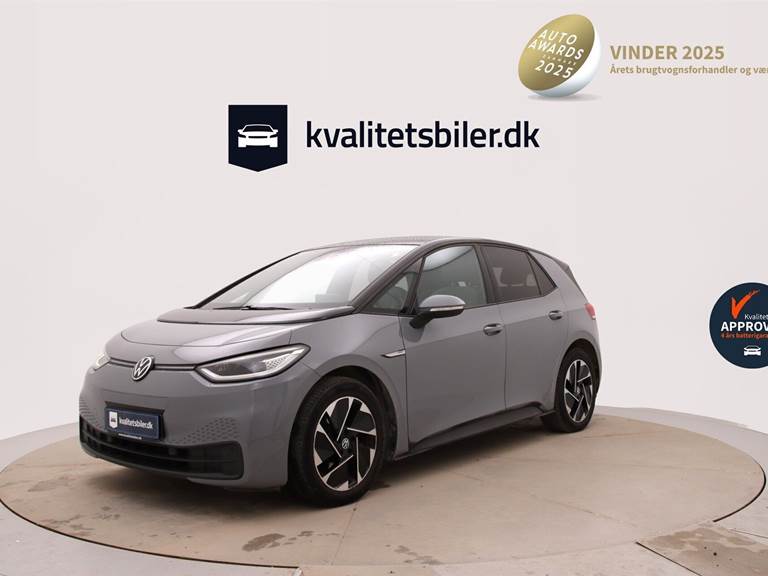 VW ID.3 EL Pro Performance Family 204HK 5d Aut.