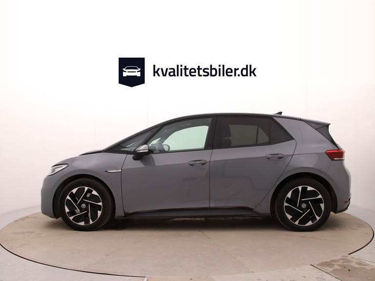VW ID.3 EL Pro Performance Family 204HK 5d Aut.