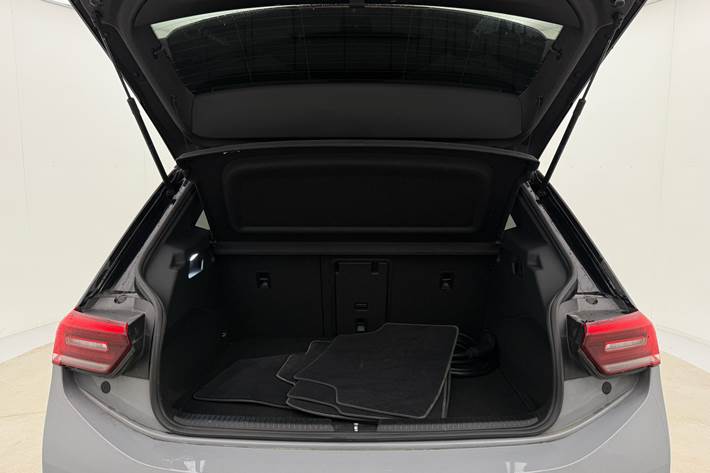 Grå VW ID.3 fra 2021