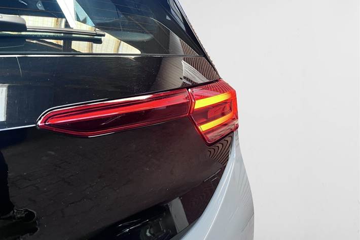 Grå VW ID.3 fra 2022