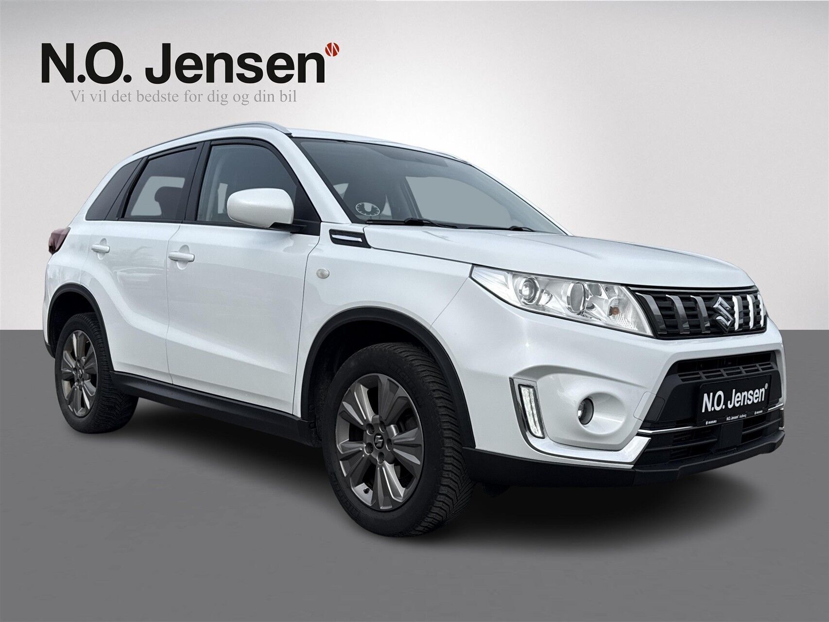 Suzuki Vitara 1,0 Boosterjet Active Cut 112HK 5d