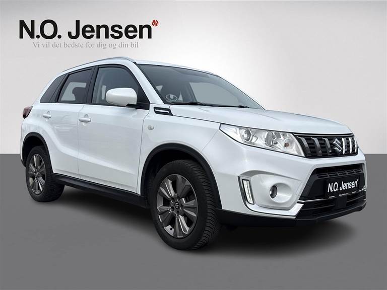 Suzuki Vitara 1,0 Boosterjet Active Cut 112HK 5d