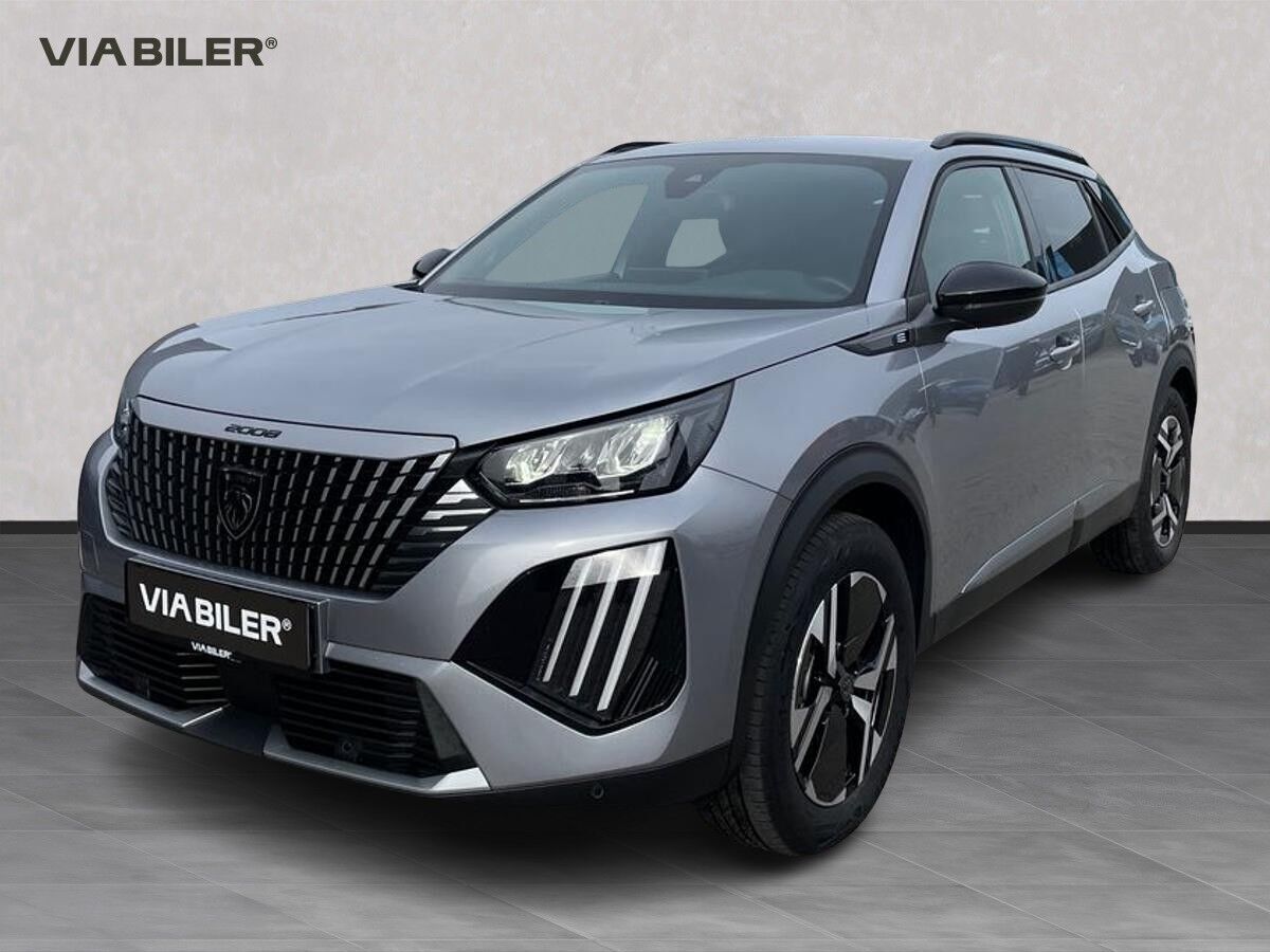 Peugeot e-2008 EL Allure 136HK 5d Aut.