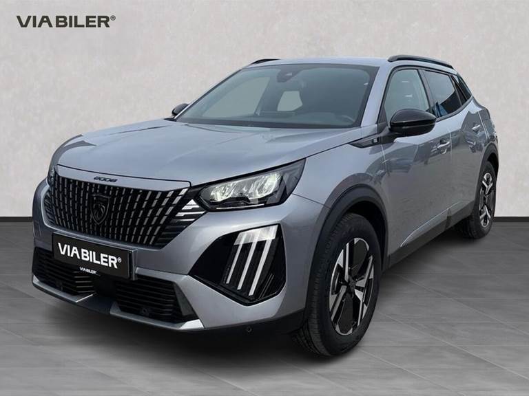 Peugeot e-2008 EL Allure 136HK 5d Aut.