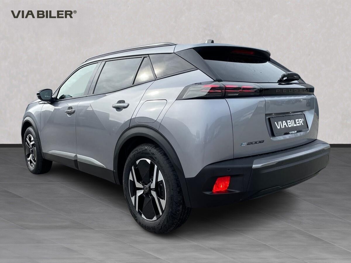 Peugeot e-2008 EL Allure 136HK 5d Aut.