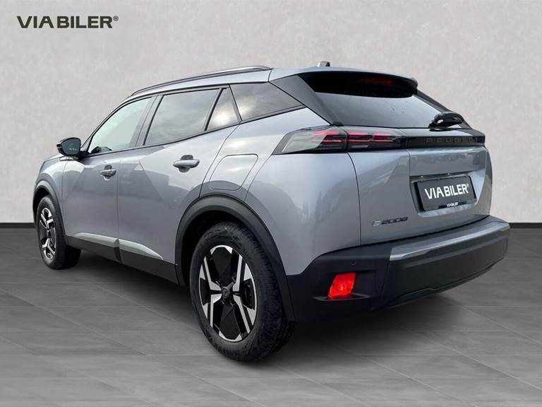 Peugeot e-2008 EL Allure 136HK 5d Aut.