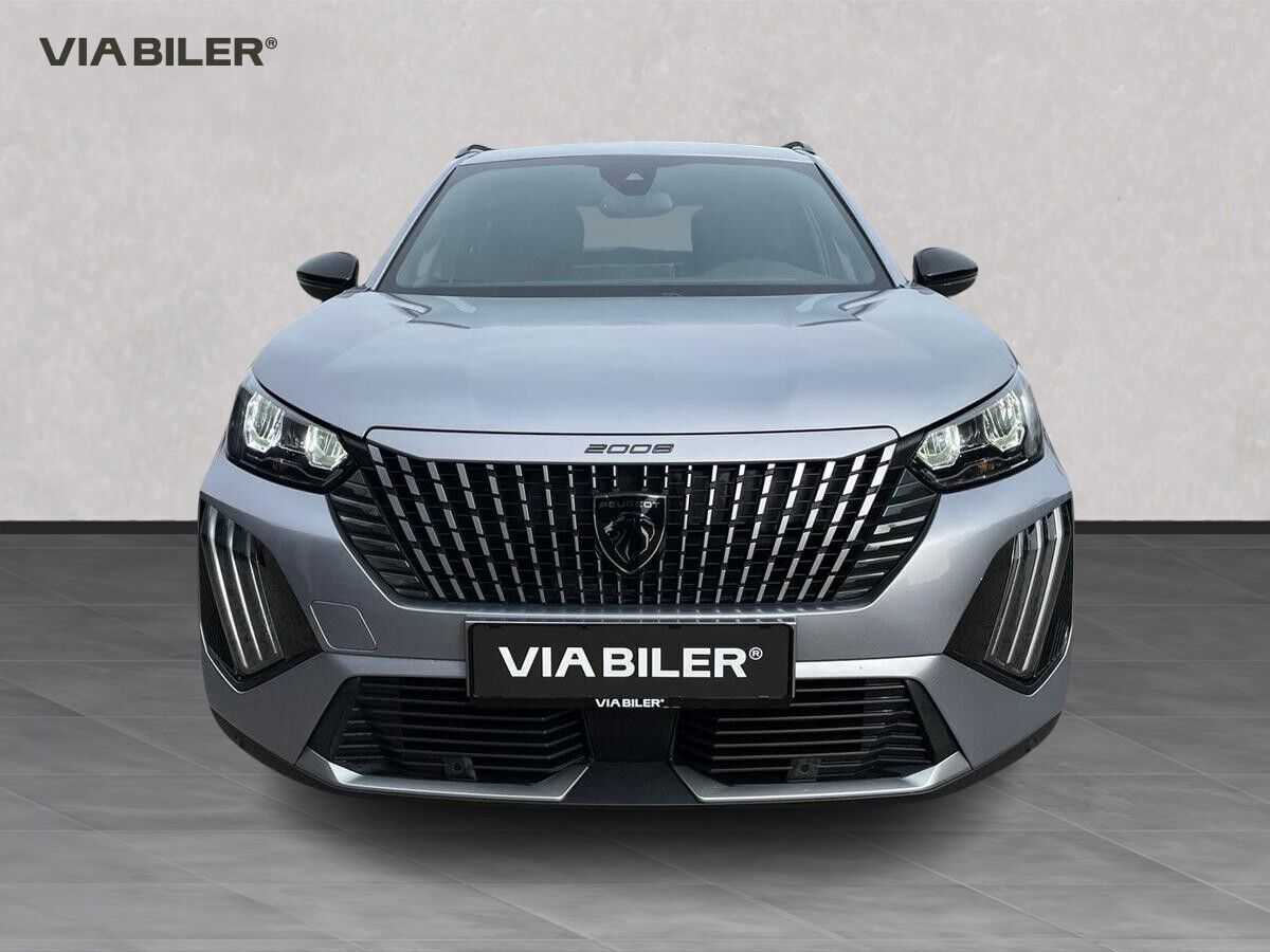 Peugeot e-2008 EL Allure 136HK 5d Aut.