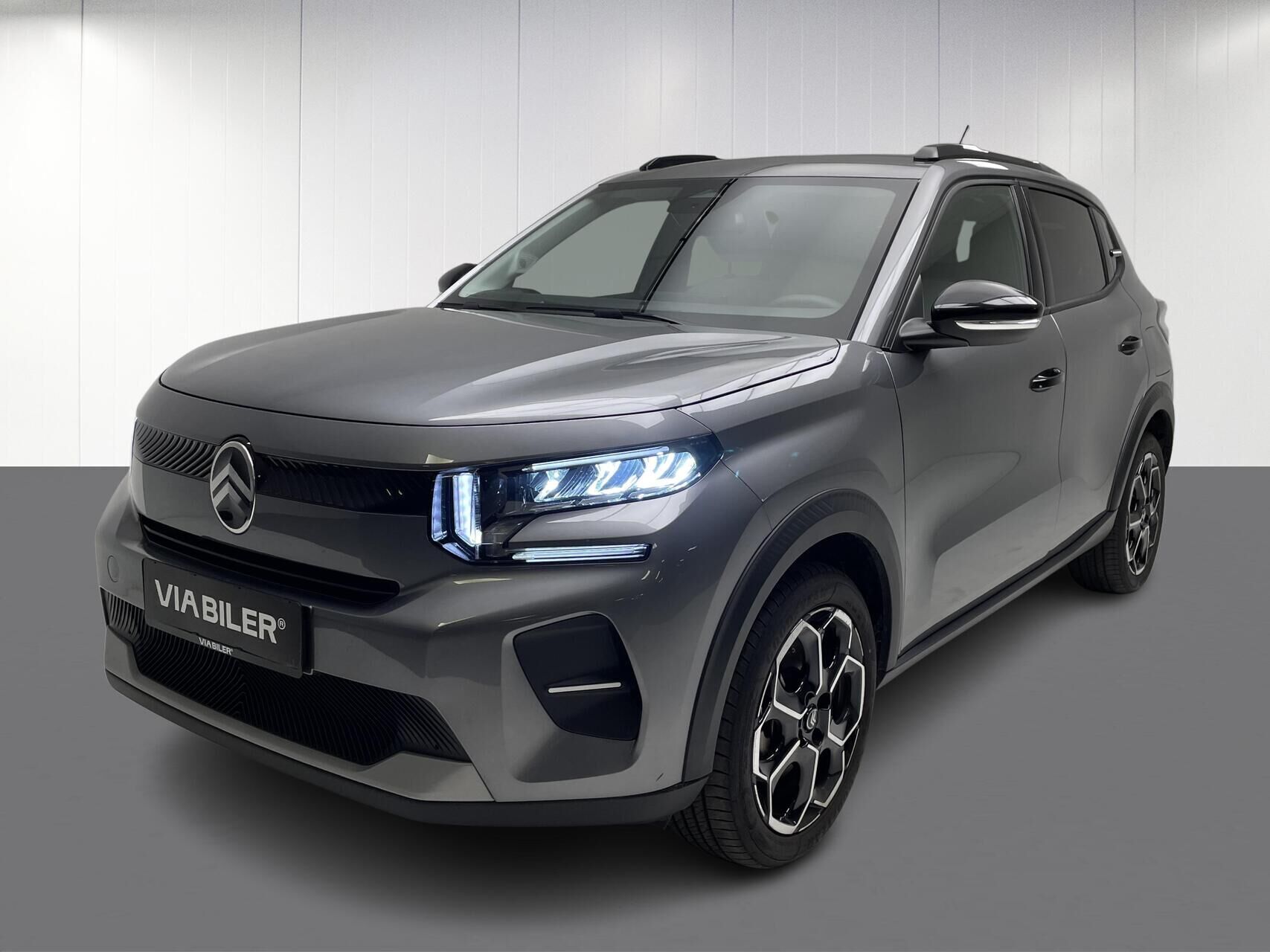 Citroën ë-C3 EL Max 113HK 5d Aut.