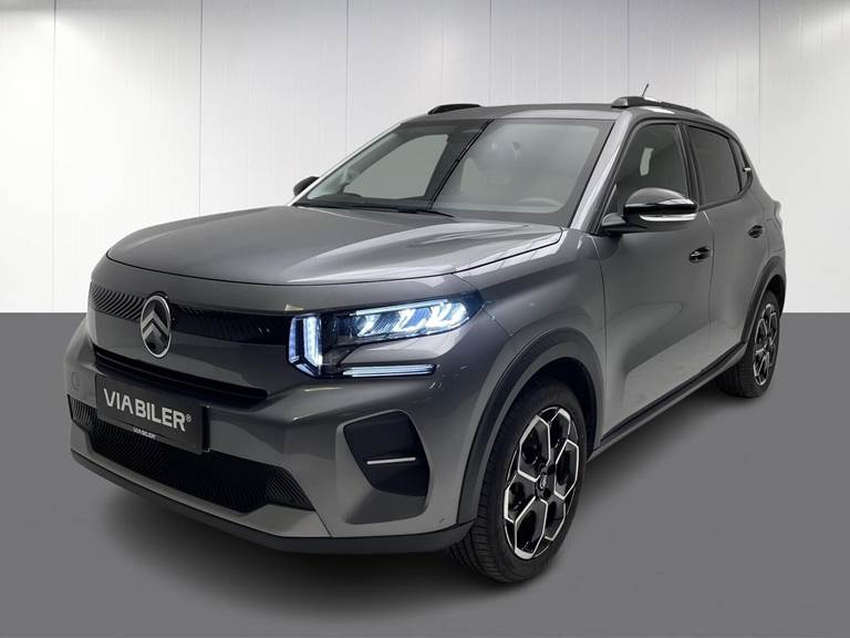 Citroën ë-C3 EL Max 113HK 5d Aut.