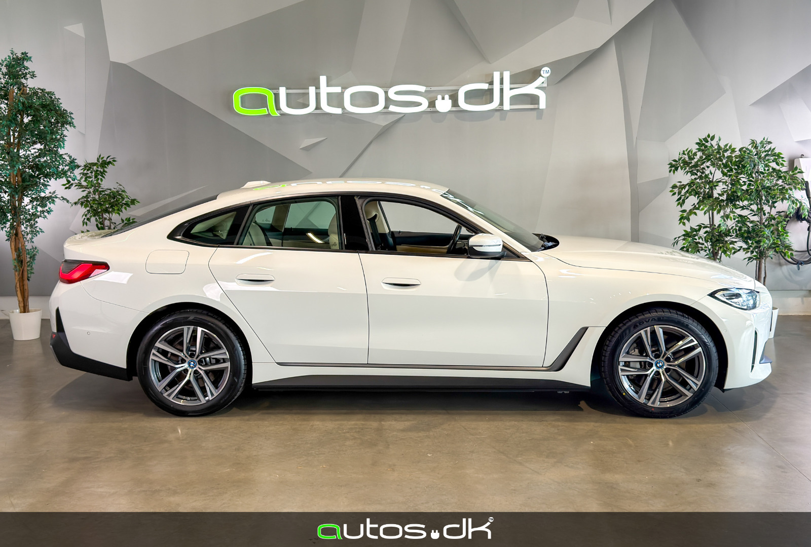 BMW i4 eDrive40
