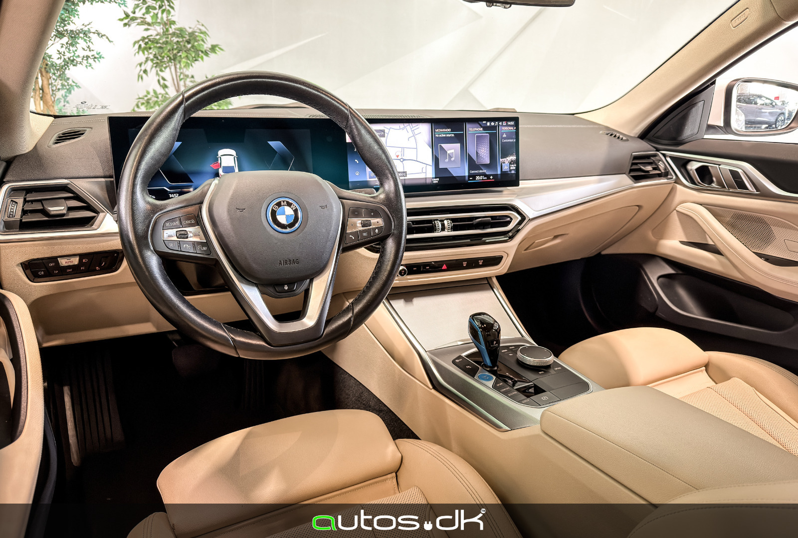 BMW i4 eDrive40