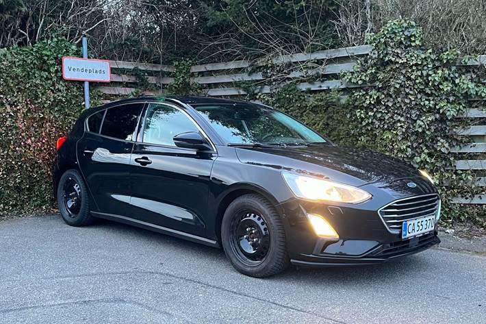 undefined Ford Focus fra 2018