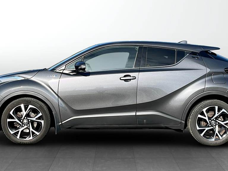 Toyota C-HR 1,8 Hybrid Selected Multidrive S 122HK 5d Aut.