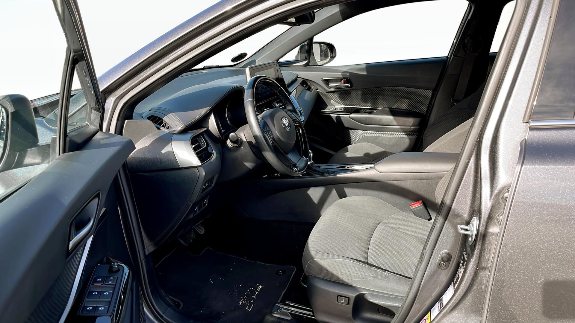 Toyota C-HR 1,8 Hybrid Selected Multidrive S 122HK 5d Aut.