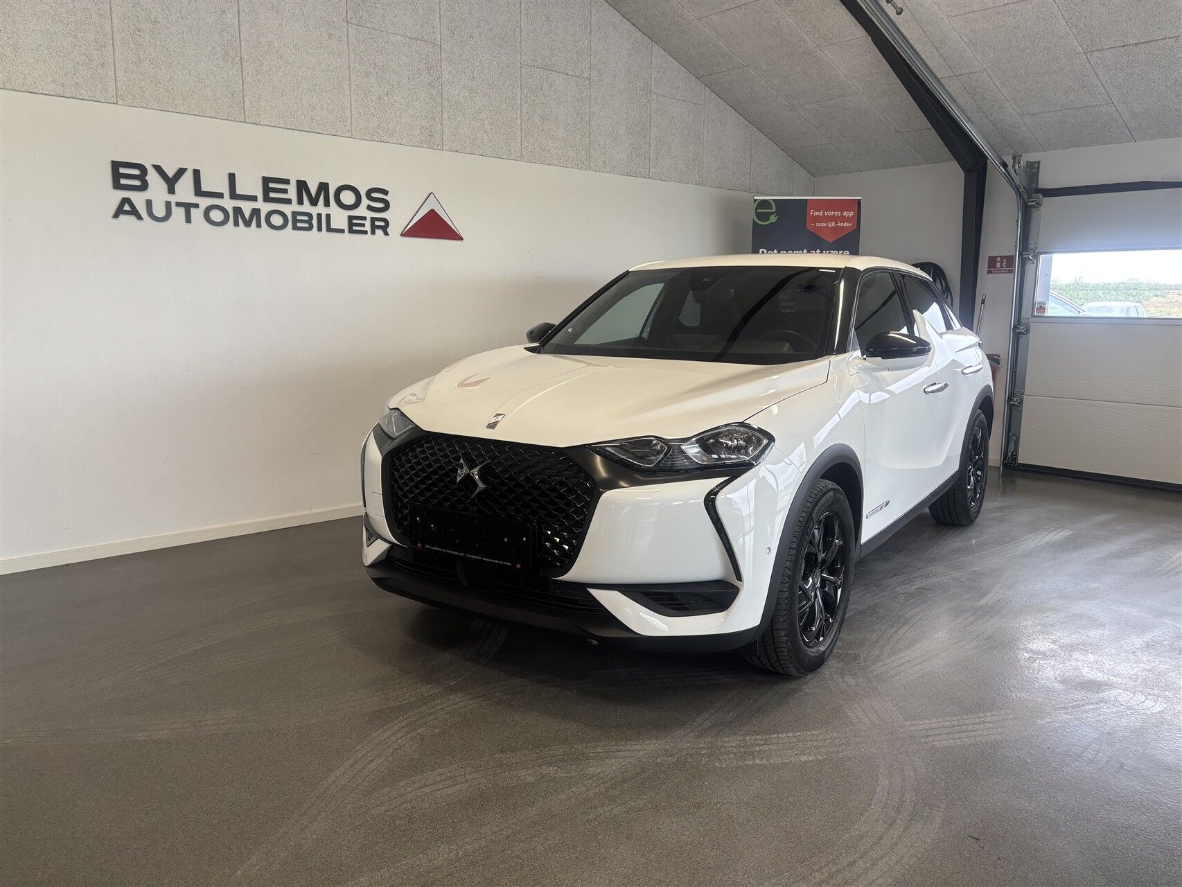 DS DS3 Crossback E-Tense Performance Line Pack 136HK 5d Aut.
