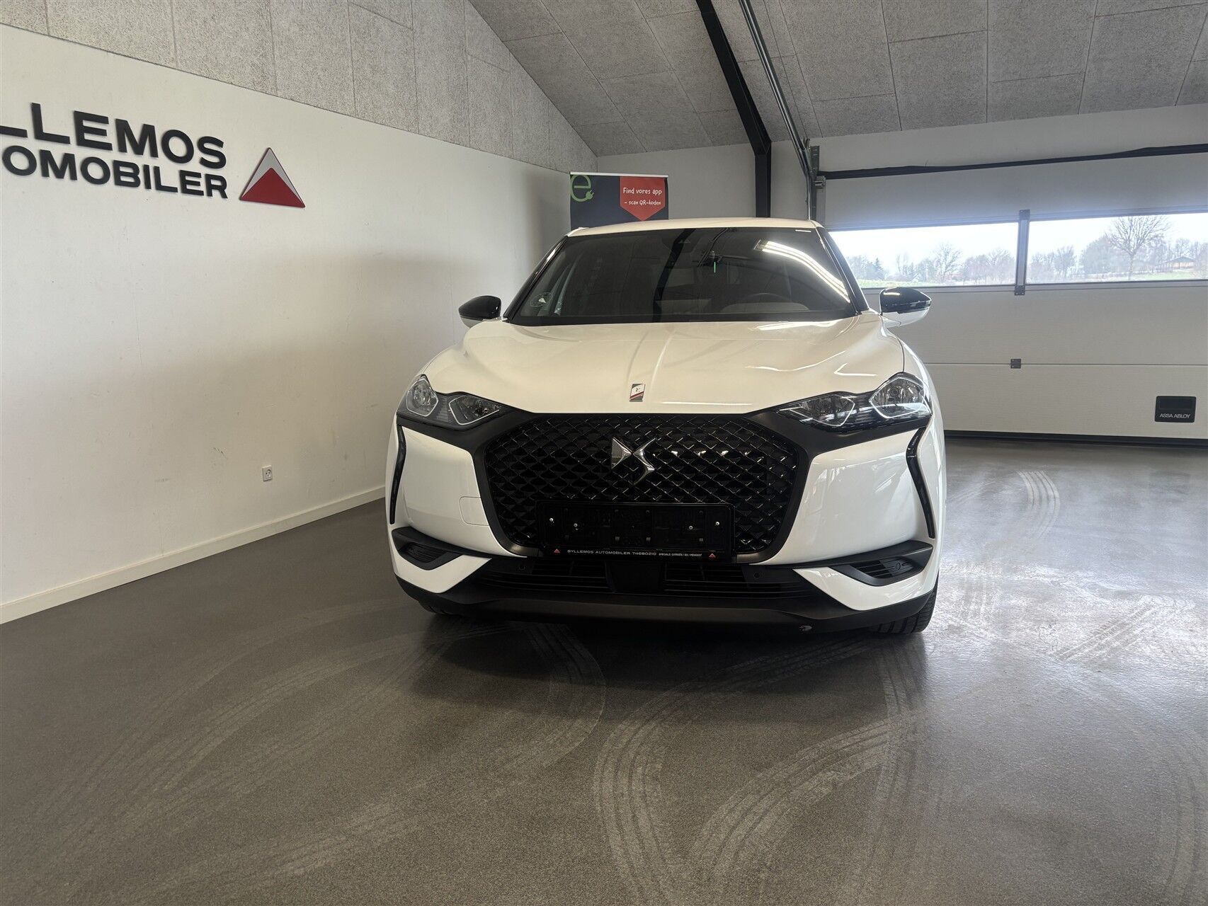 DS DS3 Crossback E-Tense Performance Line Pack 136HK 5d Aut.