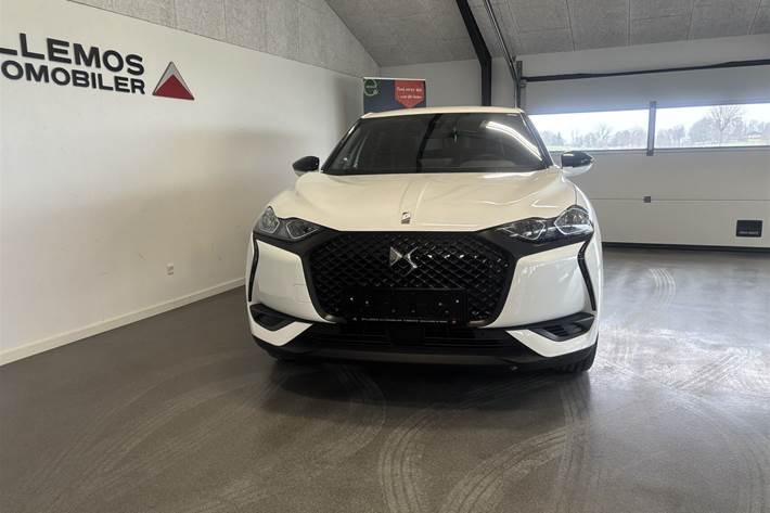 Hvid DS DS3 Crossback fra 2021