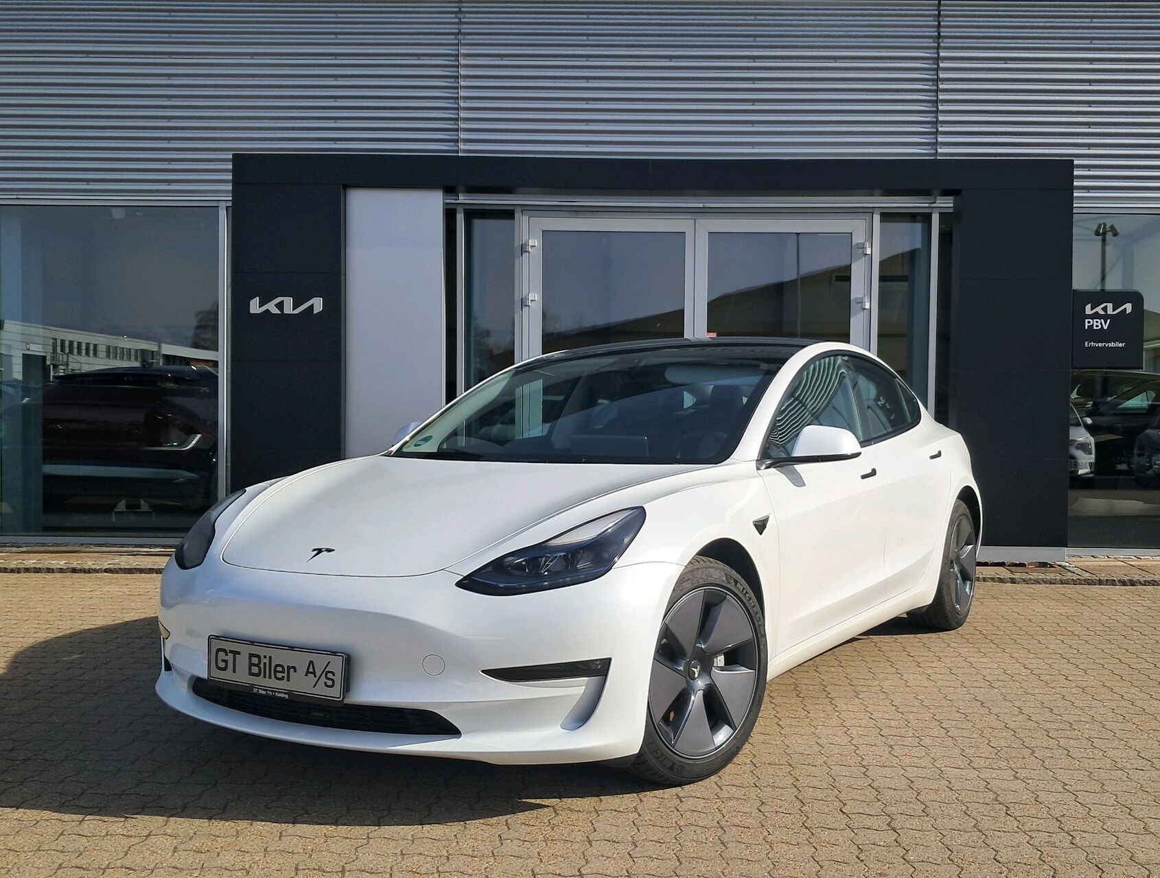 Tesla Model 3 EL Long Range AWD 498HK Aut.