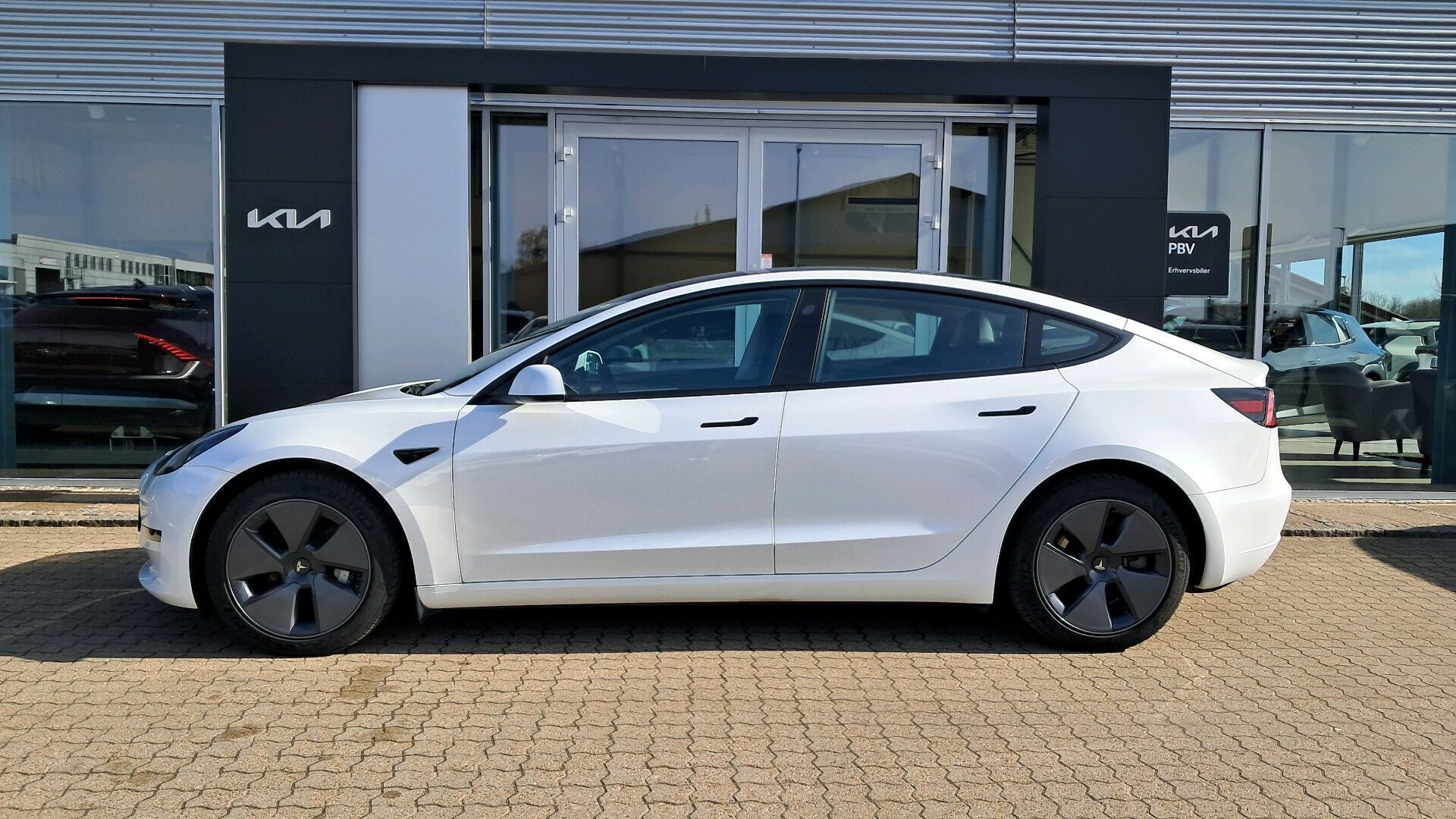 Tesla Model 3 EL Long Range AWD 498HK Aut.