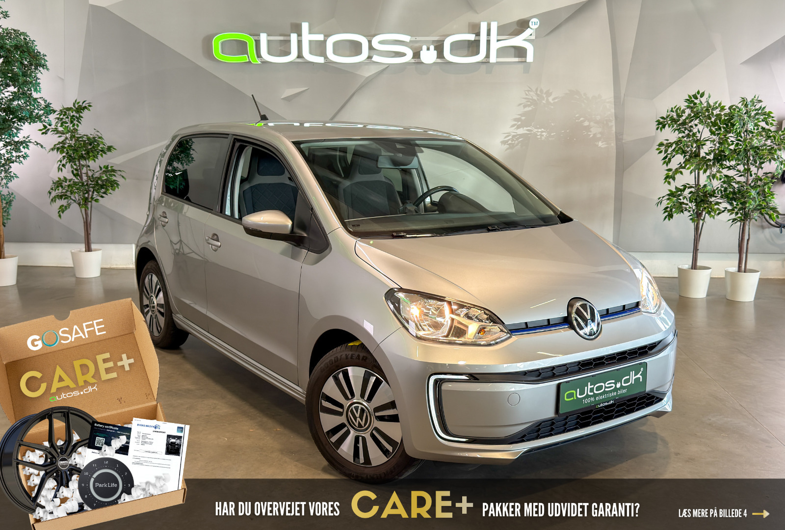 VW E-UP! Max