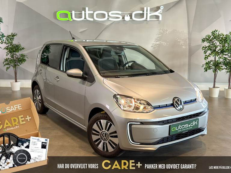 VW E-UP! Max