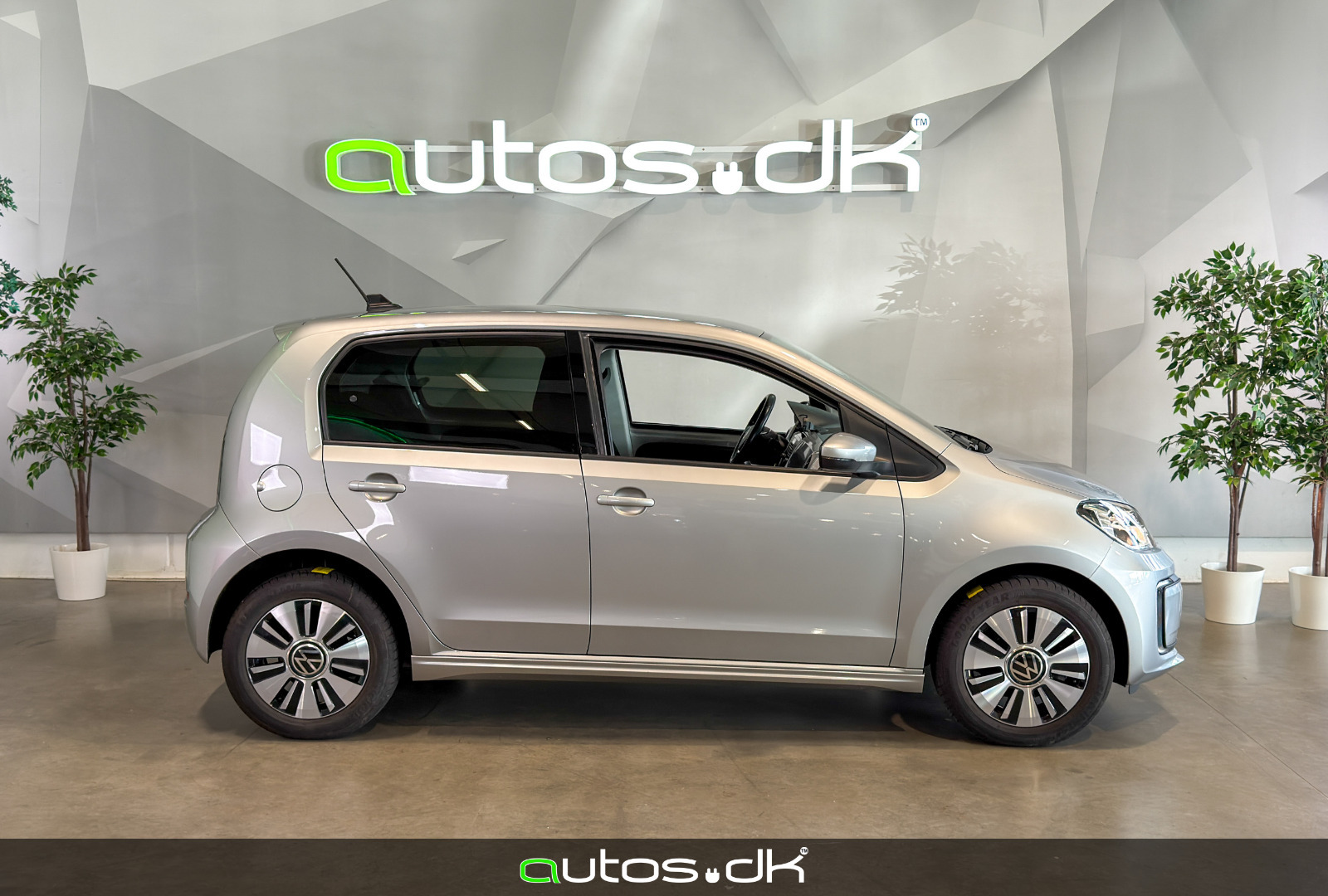 VW E-UP! Max