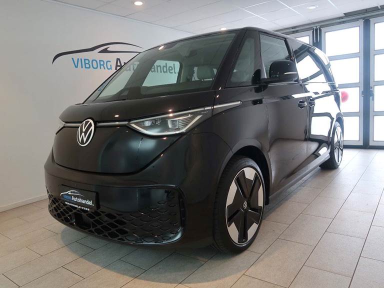 VW ID.Buzz 77 Style 75 Years Edition SWB