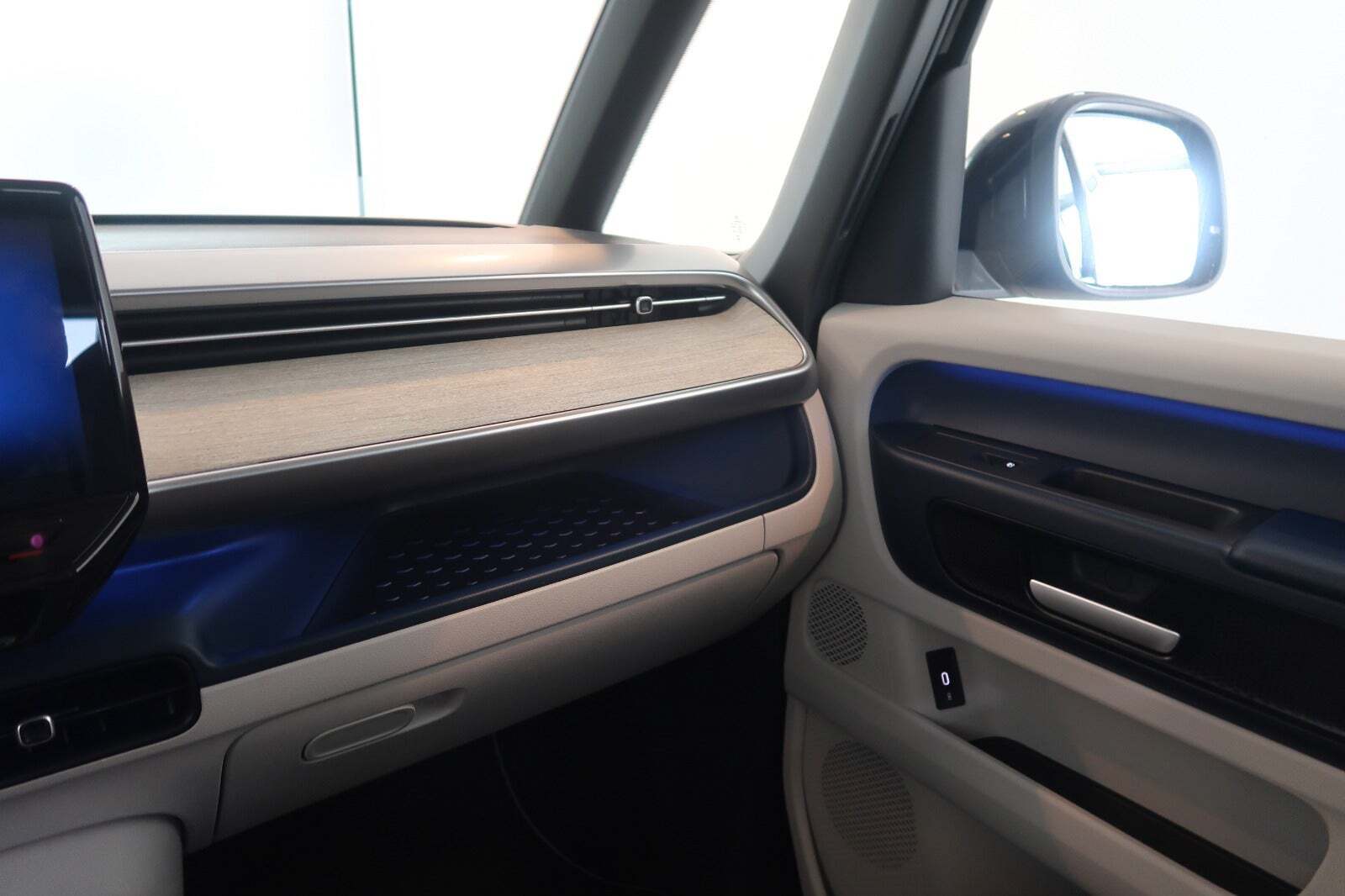 Sort VW ID.Buzz fra 2024