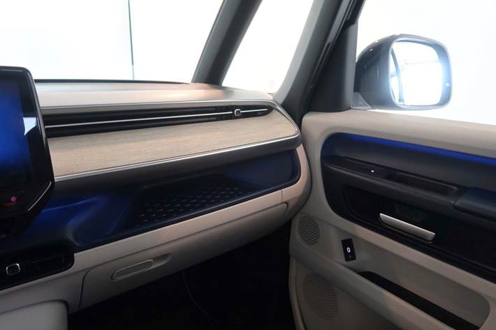 Sort VW ID.Buzz fra 2024