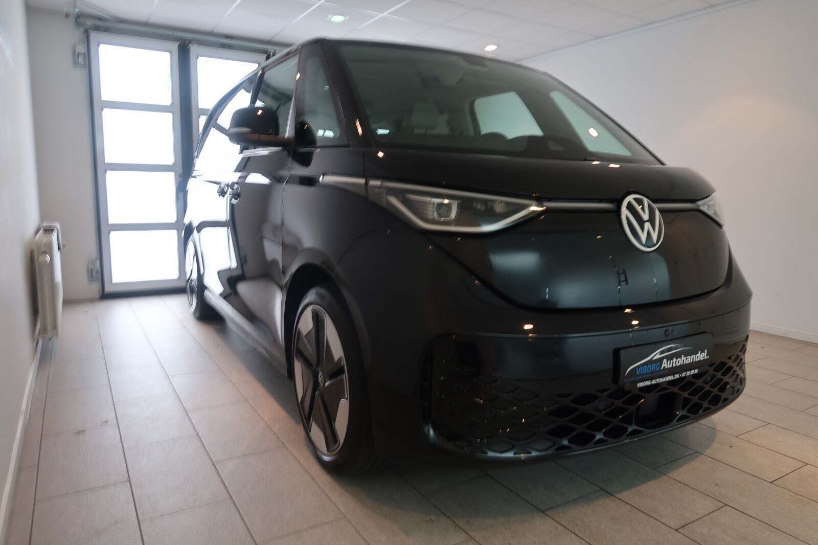 VW ID.Buzz 77 Style 75 Years Edition SWB