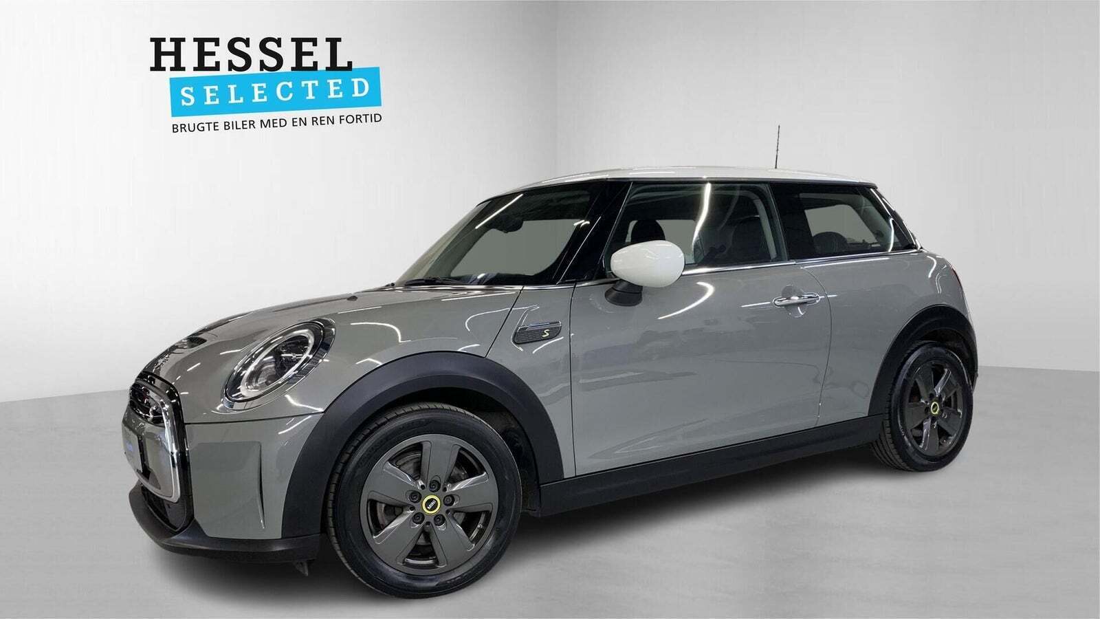 Mini Cooper SE Essential