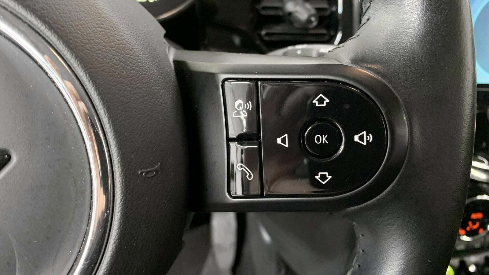 Grå Mini Cooper SE fra 2022