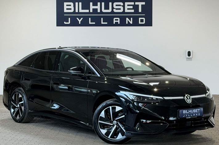 Sort VW ID.7 fra 2024