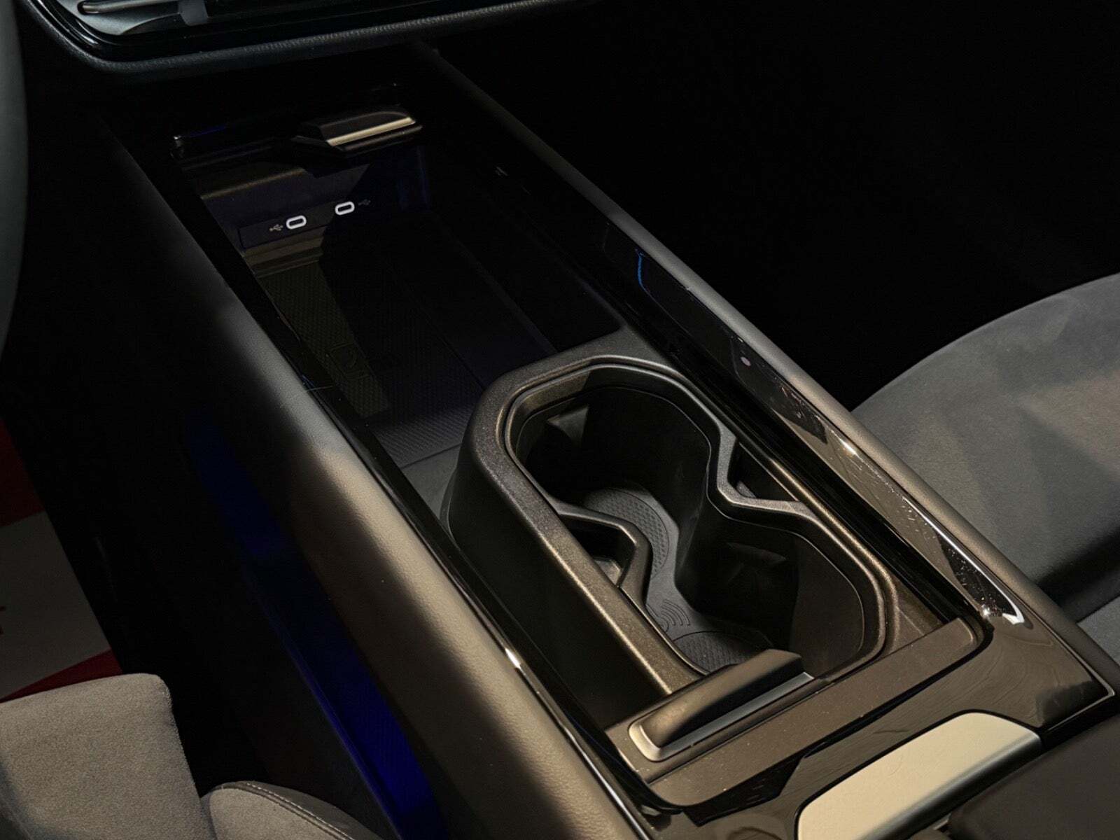 Sort VW ID.7 fra 2024