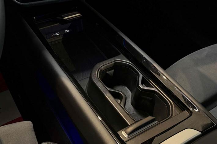 Sort VW ID.7 fra 2024