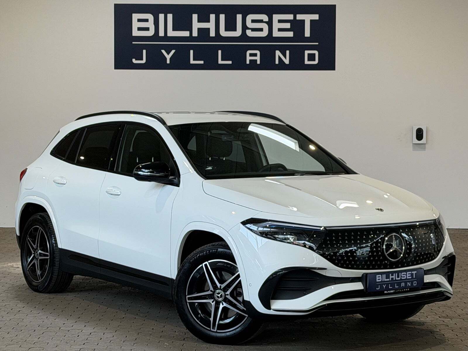 Mercedes EQA350 AMG Line 4Matic