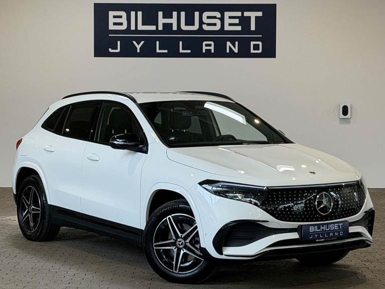 Mercedes EQA350 AMG Line 4Matic
