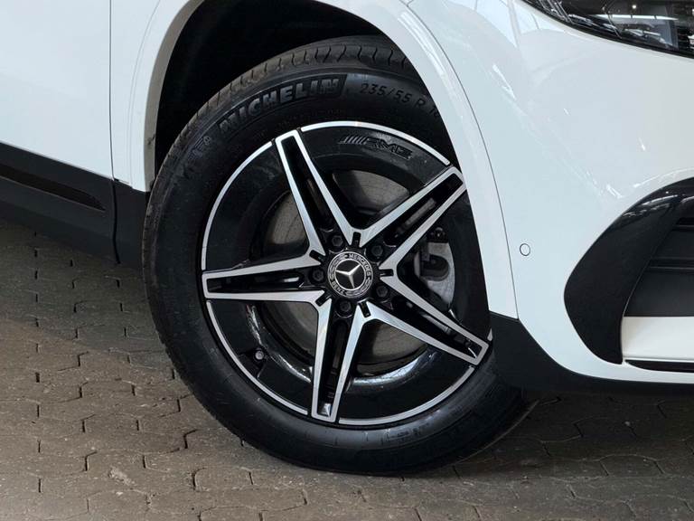 Mercedes EQA350 AMG Line 4Matic