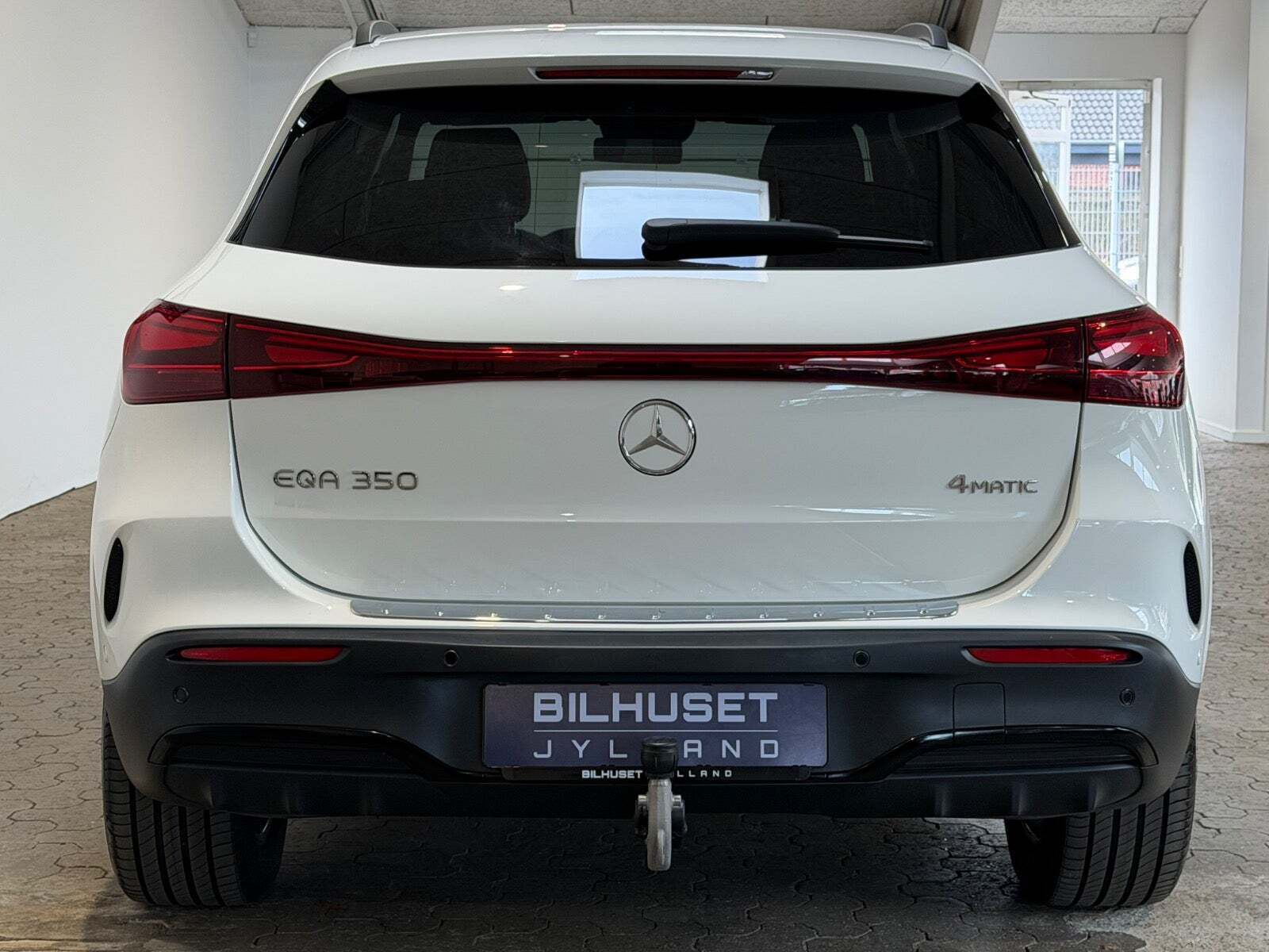 Mercedes EQA350 AMG Line 4Matic